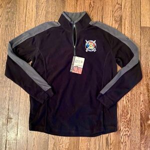 NWT NRA Gun Rights DDX DRI-DUCK Fleece National S